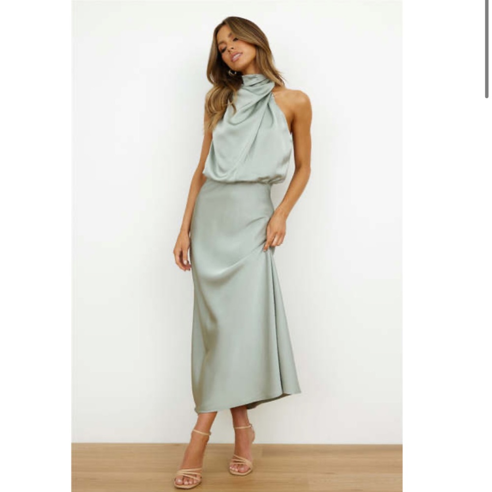 Hello Molly Dress